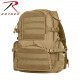 Sac à dos tactique Multi-Chamber MOLLE Assault de Rothco - 6