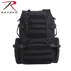 Sac à dos tactique Multi-Chamber MOLLE Assault de Rothco - 5