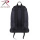 Sac tactique Pliable de Rothco - Noir - 2