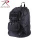 Sac tactique Pliable de Rothco - Noir - 1