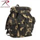 Sac à dos en toile Outdoorsman Rucksack de Rothco - Camo - 2