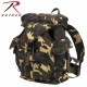 Sac à dos en toile Outdoorsman Rucksack de Rothco - Camo - 3