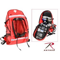 Sac à dos Médical EMS Trauma de Rothco - 1