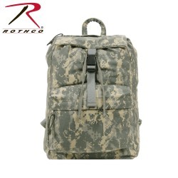 Sac à dos en toile DayPack de Rothco - 1