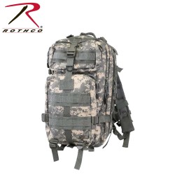 Pochette Molle Tactique pour Gourde Militaire Rothco Multicam Camo