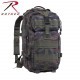 Sac à dos tactique Medium Transport Camo de Rothco - 11