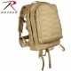 Sac à dos tactique MOLLE II 3-Day Assault de Rothco - 3