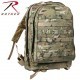 Sac à dos tactique MOLLE II 3-Day Assault de Rothco - 6