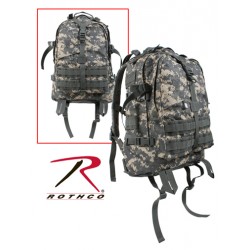 Sac à dos tactique Large Transport Camo de Rothco - 1