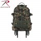 Sac à dos tactique Large Transport Camo de Rothco - 2