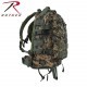 Sac à dos tactique Large Transport Camo de Rothco - 3