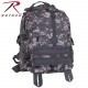 Sac à dos tactique Large Transport Camo de Rothco - 7