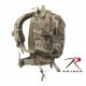 Sac à dos tactique Large Transport Camo de Rothco - 10