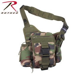 Sacoche Advanced Tactical de Rothco