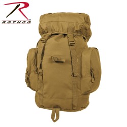 Pelle de Survie Multi Fonctions Rothco sac evac survivaliste raid 4x4