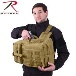 Sac Tactisling Transport de Rothco - 2