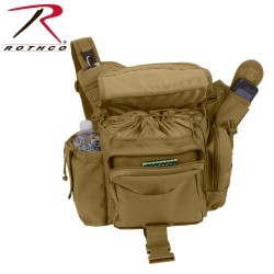 Sacoche Advanced Tactical XL de Rothco - 2