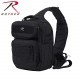 Sac Compact Tactisling de Rothco - Noir - 2