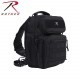 Sac Compact Tactisling de Rothco - Noir - 3