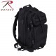 Sac Convertible Medium Transport de Rothco - Noir - 1