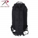 Sac Convertible Medium Transport de Rothco - Noir - 2