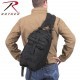 Sac Convertible Medium Transport de Rothco - Noir - 4