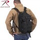 Sac Convertible Medium Transport de Rothco - Noir - 5