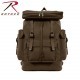 Sac à dos en toile European Style Rucksack de Rothco - 9