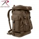 Sac à dos en toile European Style Rucksack de Rothco - 11