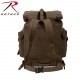 Sac à dos en toile European Style Rucksack de Rothco - 12