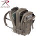 Sac à dos en toile Tacticanvas Go Pack de Rothco - 6