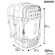 Sac de voyage Ironstorm Adventure de Maxpedition - 21