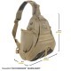 Sac tactique Monsoon Gearslinger de Maxpedition - 4