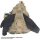 Sac tactique Monsoon Gearslinger de Maxpedition - 9