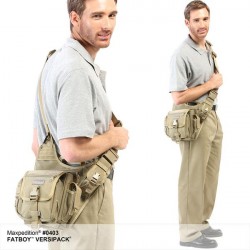 Sacoche Fatboy Versipack de Maxpedition - 1