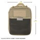 Sacoche de rangement Chubby de Maxpedition - 2