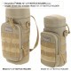 Porte bouteille Large de Maxpedition - 17