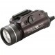 Lampe tactique Streamlight TLR-1 HL - Led blanche High Lumens - Strob - 6