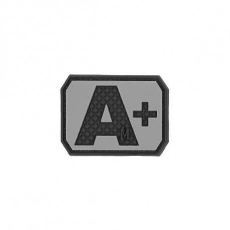 Morale Patch A+ Blood Type de Maxpedition - 3