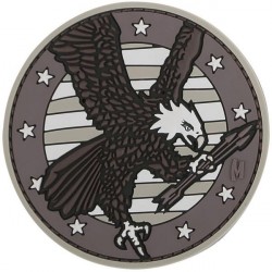 Morale Patch American Eagle de Maxpedition - 1