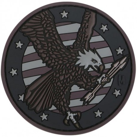 Morale Patch American Eagle de Maxpedition - 3