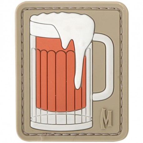 Morale Patch Beer Mug de Maxpedition - 2