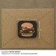 Morale Patch Burger de Maxpedition - 4