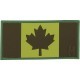 Morale Patch Canada Flag de Maxpedition - 4