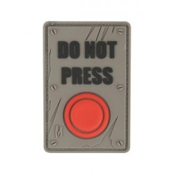 Morale Patch Do Not Press de Maxpedition