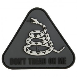 Morale Patch Don't Tread On Me Large de Maxpedition