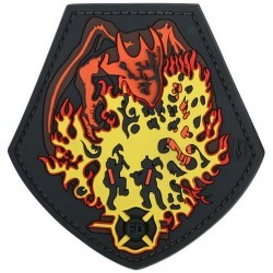 Morale Patch Fire Dragon de Maxpedition - 2