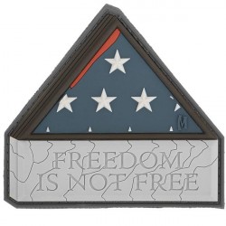 Morale Patch Freedom Is Not Free de Maxpedition - 2