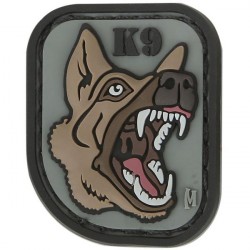 Morale Patch German Shepherd de Maxpedition - 1