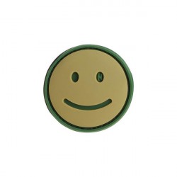 Morale Patch Happy Face de Maxpedition - 2